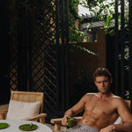 Sink Pinnacle Tailored Meridian Grey Swim Shorts