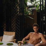 Sink Pinnacle Tailored Meridian Grey Swim Shorts