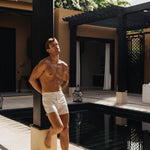 Sink Pinnacle Tailored Glacier Meridian Swim Shorts