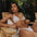 Sink Monaco Resort Bikini Top in Glacier Meridian