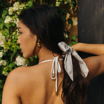 Sink Monaco Resort Bikini Top in Glacier Meridian