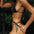 Sink Monaco Resort Bikini Bottoms in Pine Green