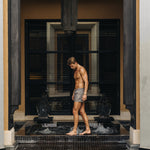 Sink Signature Grey Swim Shorts