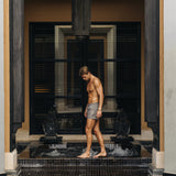 Sink Signature Grey Swim Shorts