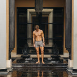 Sink Signature Grey Swim Shorts