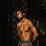 Sink Signature Grey Swim Shorts