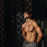 Sink Signature Grey Swim Shorts