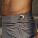 Sink Pinnacle Tailored Grey Swim Shorts