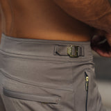 Sink Pinnacle Tailored Grey Swim Shorts