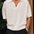 Sink Luxe Merino Wool Short Sleeve in Cream