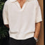 Sink Luxe Merino Wool Short Sleeve in Cream