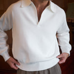 Sink Lori Long Sleeve Knit in Cream