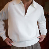 Sink Lori Long Sleeve Knit in Cream