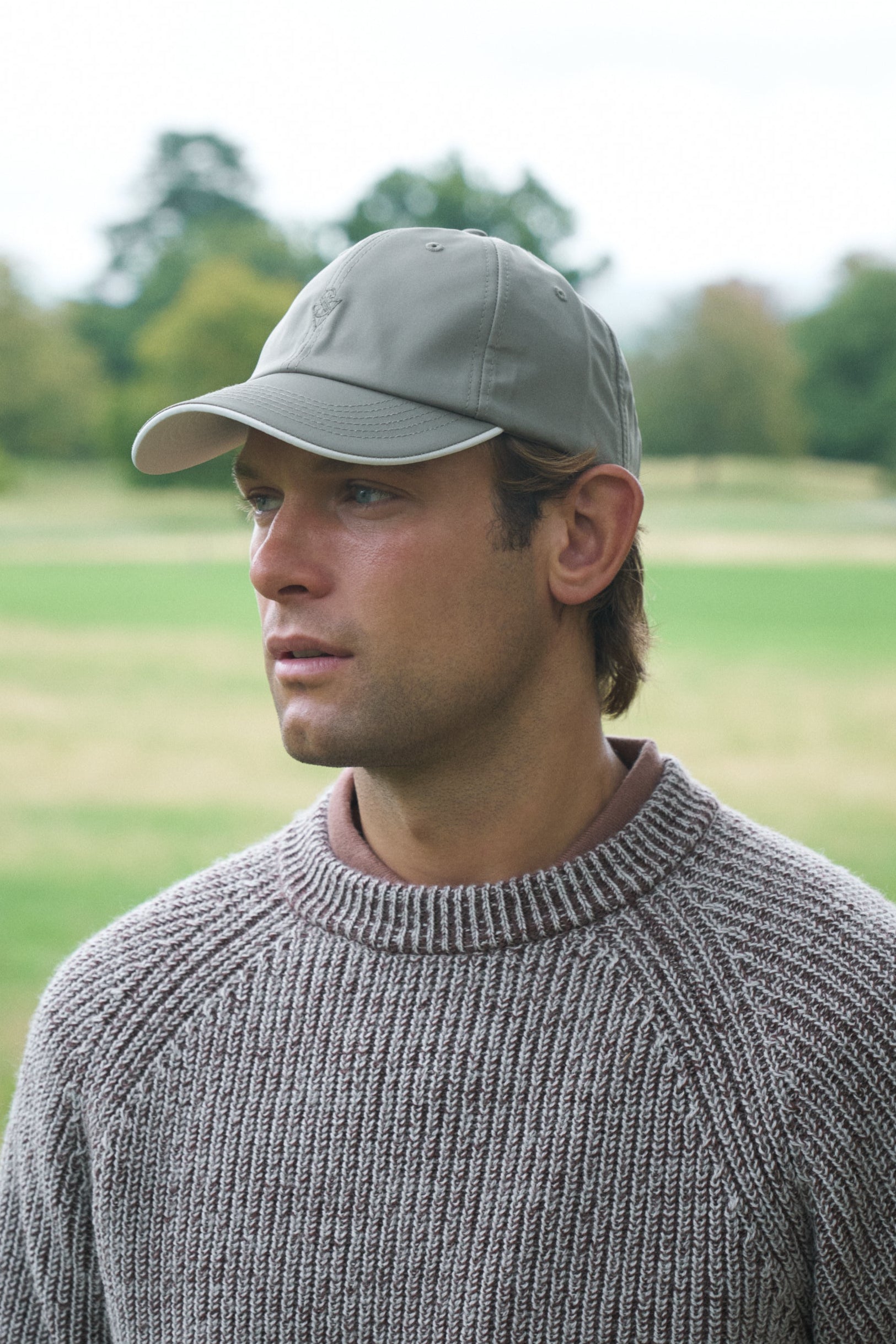 Sink Luxe Cap in Khaki