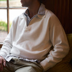 Sink Lori Long Sleeve Knit in Cream