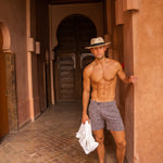 Sink Panama Hat