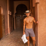 Sink Panama Hat