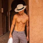 Sink Panama Hat