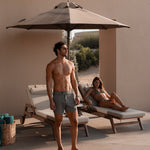 Sink Pinnacle Tailored Olive Meridian Swim Shorts