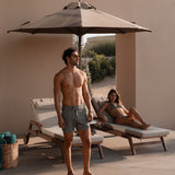 Sink Pinnacle Tailored Olive Meridian Swim Shorts