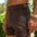Sink Pinnacle Tailored Brown Swim Shorts