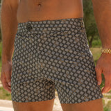 Sink Pinnacle Tailored Olive Meridian Swim Shorts