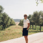 Sink Mallorca Tailored Short in Black