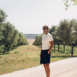 Sink Mallorca Tailored Short in Black