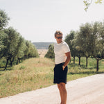 Sink Mallorca Tailored Short in Black