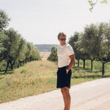 Sink Mallorca Tailored Short in Black