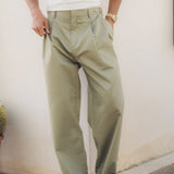 Sink Tailored Loose Pant in Mint