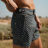 Sink Monochrome Pinnacle Tailored Weekend Pack of 3 Swim Shorts