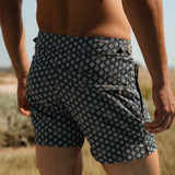 Sink Monochrome Pinnacle Tailored Weekend Pack of 3 Swim Shorts