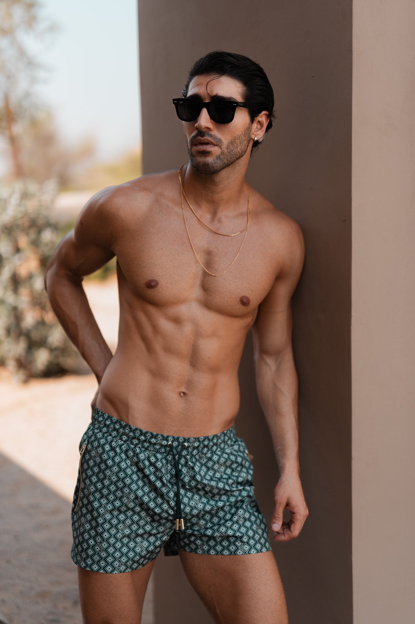Sink Signature Meridian Swim Shorts