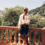Sink Mallorca Tailored Short in Black