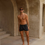 Sink Signature Black Swim Shorts