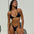 Sink Monaco Resort Bikini Top in Black