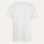 Sink Luxe Mercerised Cotton Tee in White