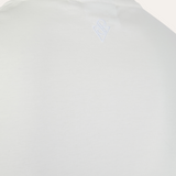 Sink Luxe Mercerised Cotton Tee in White