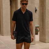 Sink Signature Black Swim Shorts