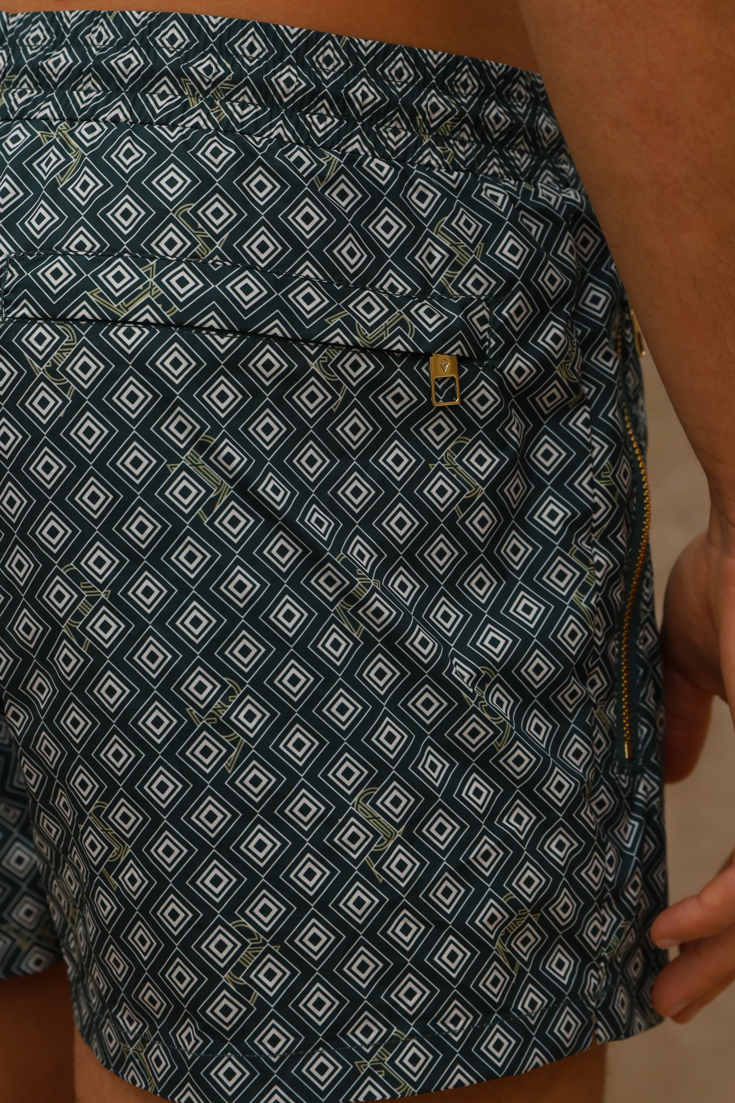 Sink Signature Meridian Swim Shorts