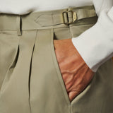 Sink Mallorca Loose Pant in Mint