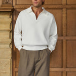 Sink Lori Long Sleeve Knit in Cream