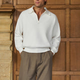 Sink Lori Long Sleeve Knit in Cream