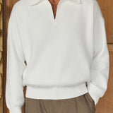Sink Lori Long Sleeve Knit in Cream