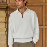 Sink Lori Long Sleeve Knit in Cream