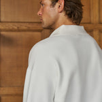 Sink Lori Long Sleeve Knit in Cream