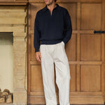 Sink Mallorca Loose Pant in Off-White