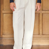 Sink Mallorca Loose Pant in Off-White