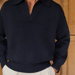 Sink Lori Long Sleeve Knit in Sapphire